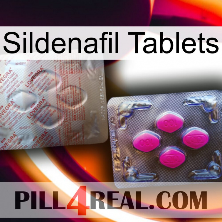 Sildenafil Tablets 38